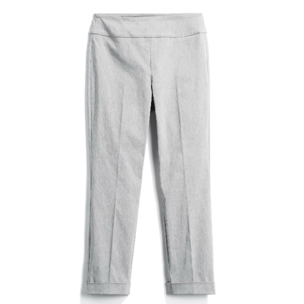 Tribal Fia Cuffed Cropped Trouser Size 12